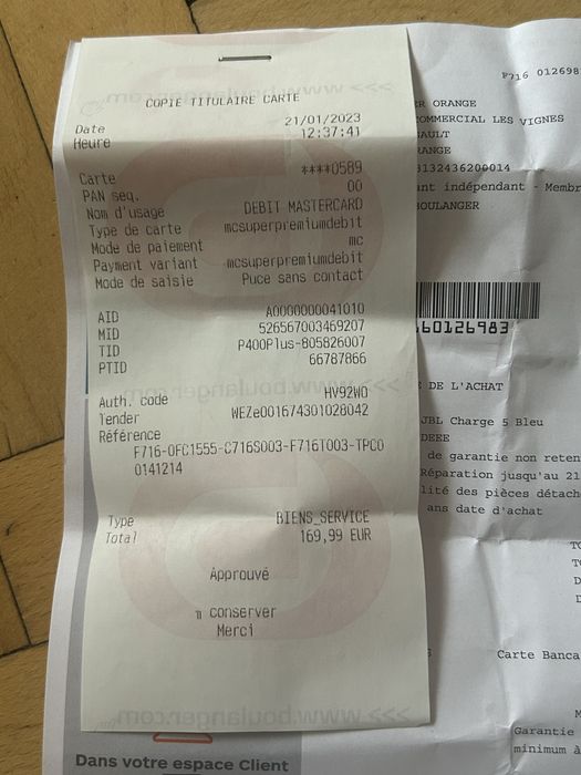 Boxa portabila JBL Charger 5