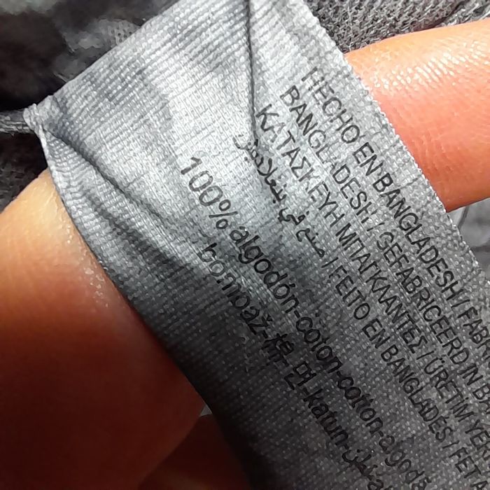 Pantaloni Cargo Gri STR (Stradivarius)  antracit Talie 42  Croială Dr