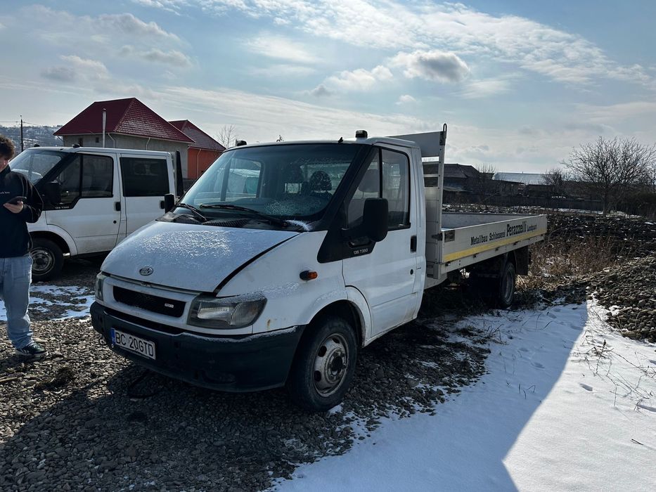Ford transit motor defect