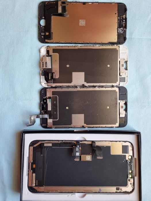 Display original iphone