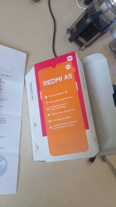 Redmi a 5 память 128