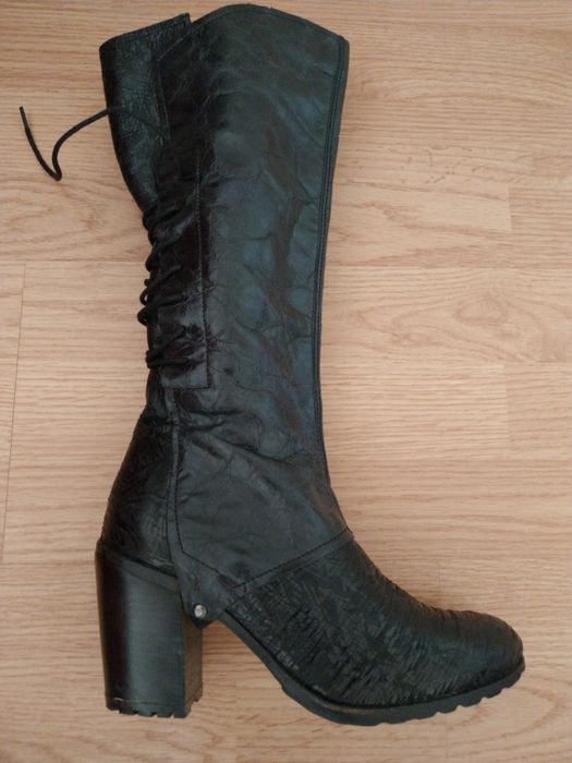 Cizme piele naturala