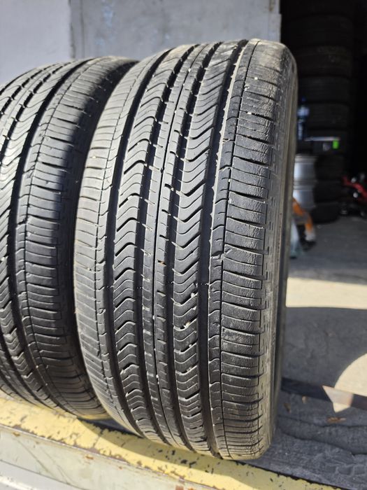 2 бр. всесезонни гуми 245/45/20 Michelin MXV4 7 mm DOT1214