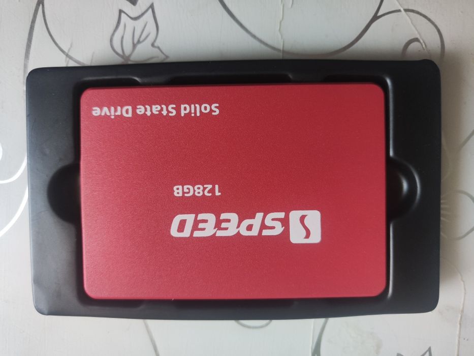 SSD память на 128GB