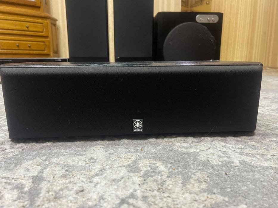 Продаю аудиосистему Yamaha