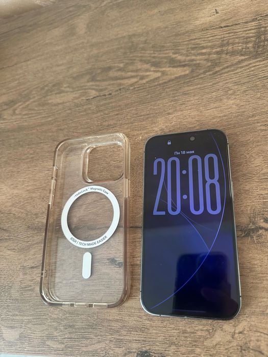 Iphone 14pro, 128 gb