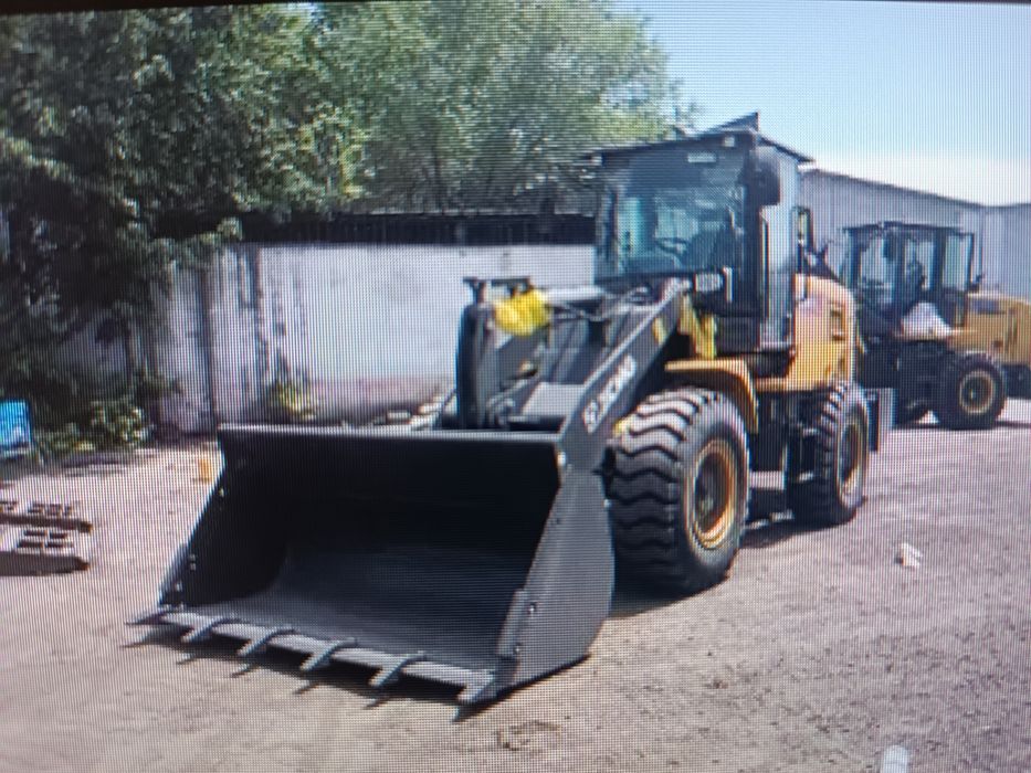 Услуги погрузчика