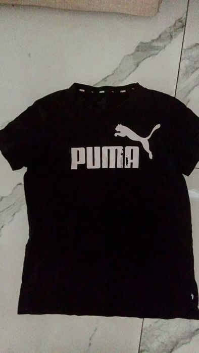 Tricou original PUMA negru