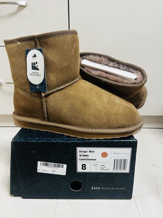 Велурени боти EMU AUSTRALIA  Stinger mini