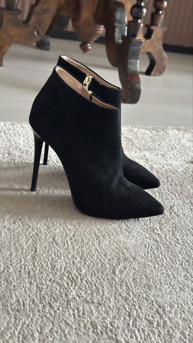 Ботильоны замша Италия 36-37