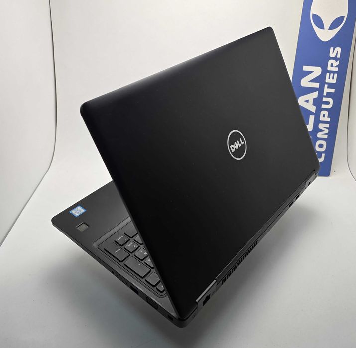 Dell Latitude 5580   i7 7820HQ/16GB/512SSD/940MX-2GB/FHD/Подсветка