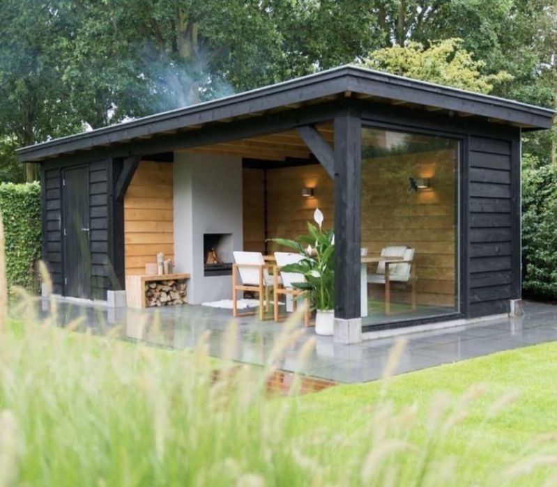 Vând foișoare din lemn