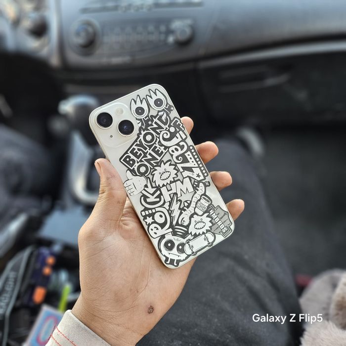 В продаже Айфон 14 в хорошем состоянии