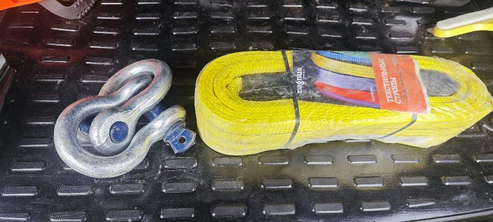 Чалка стропа трёх метровая