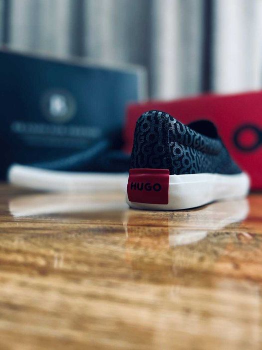 HUGO мужские повседневные слипоны РАЗМЕР 39,44,46