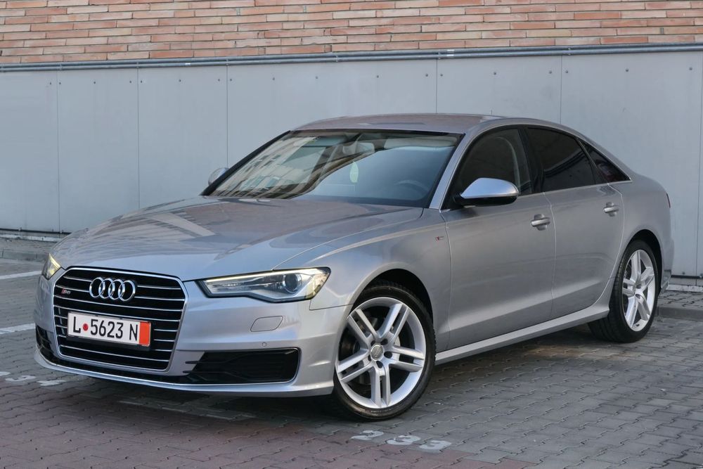 Audi A6 Audi A6 2.0 150 Cp / BiXenon + Led / Trapa