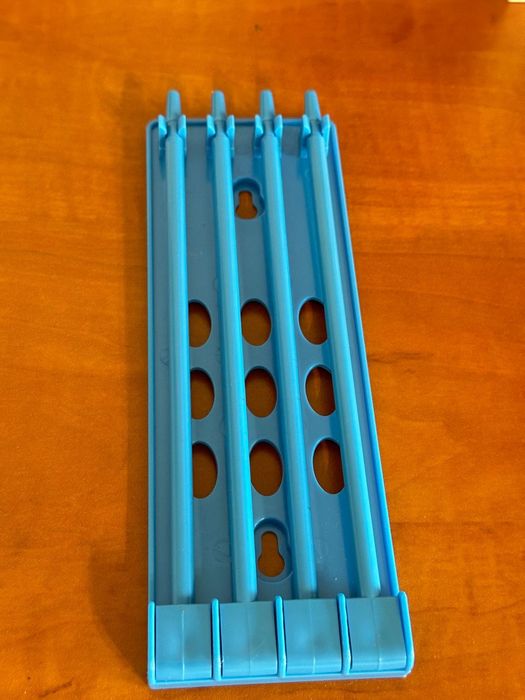 Suport pentru inelele de porumbei!