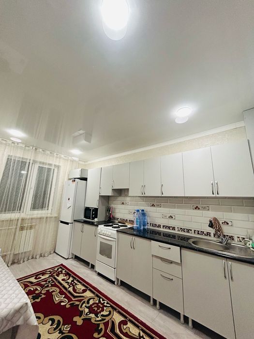 Продам квартиру на молдагулова