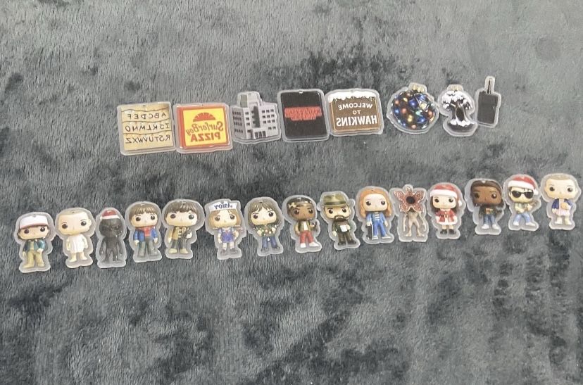 Брелки осд проам за 100тг