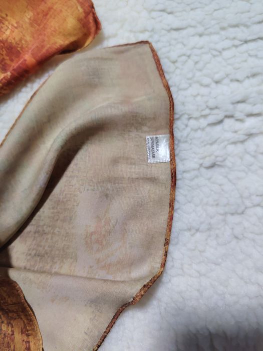 Esarfa matase 70x70 cm