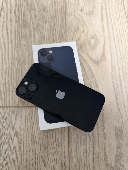 iphone 13 midnight