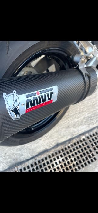 Honda CBR 600F4i - 25.000 km verificabili RAR