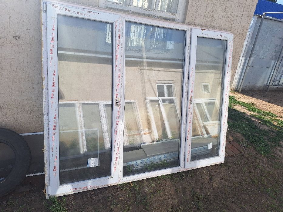 Продам пластиковые окна