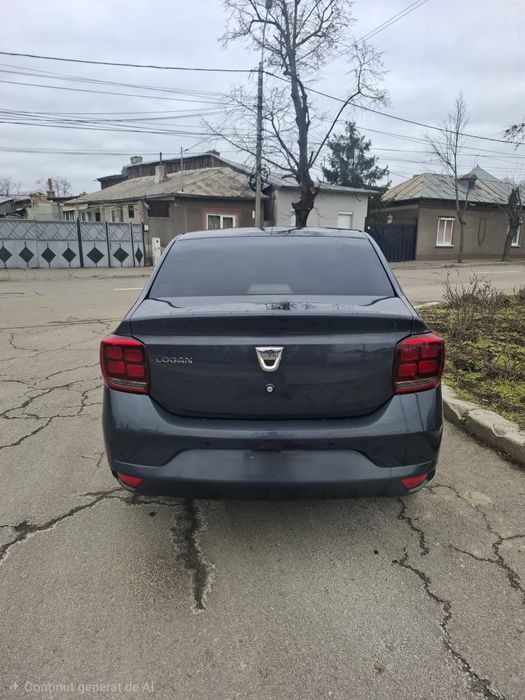 Vând Dacia Logan ,2019, 1.5 dci