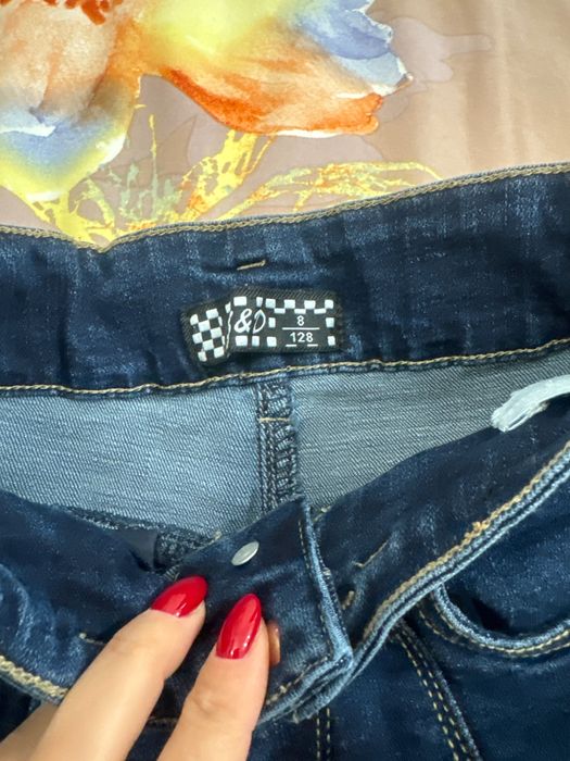 Детски дънки zara и други от 128 до 134