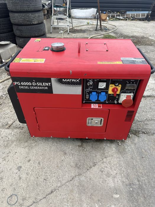 Generator profesional