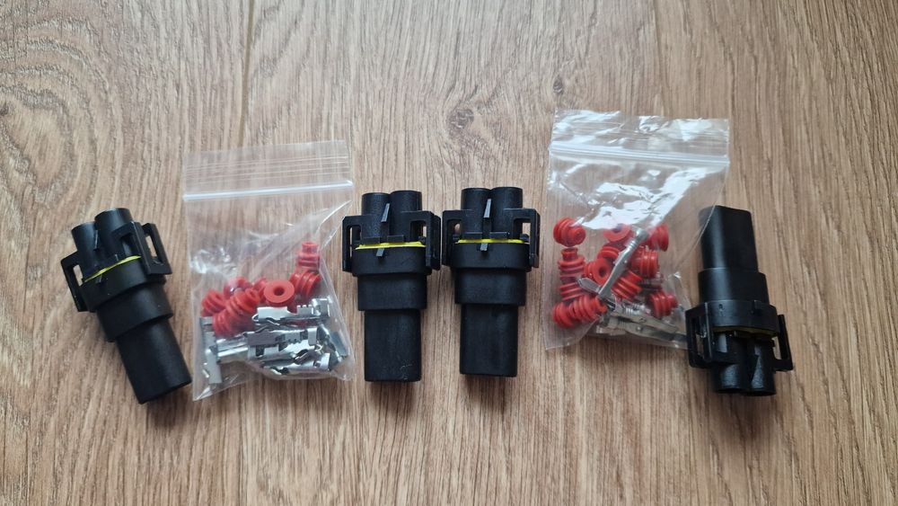 Umnitza led ring angel eyes BMW X5 E70 / X6 E71