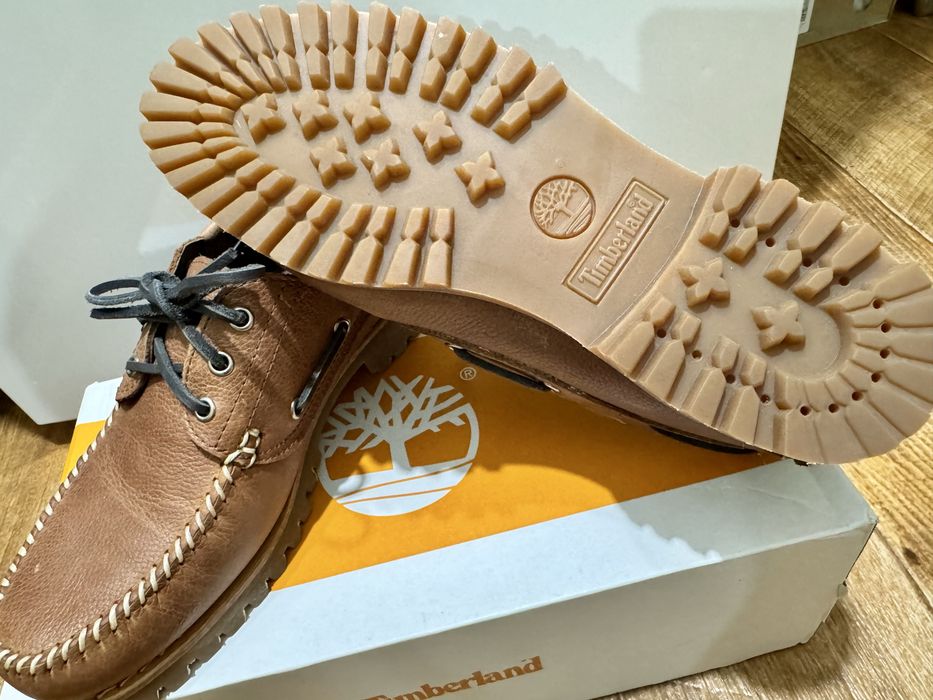 Timberland Мужские Мокасины Ботинки 42 размер
