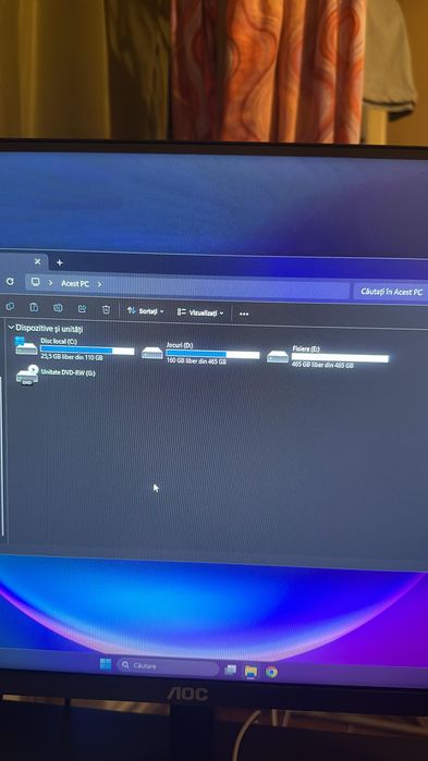 Calculator cu tot echipamentul