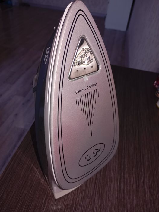 Утюг отпариватель