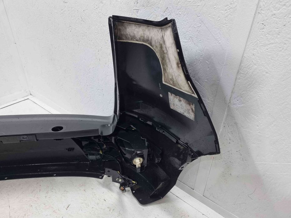 Bara spate Ford Ecosport [Fabr 2017-2024] SHADOW BLACK