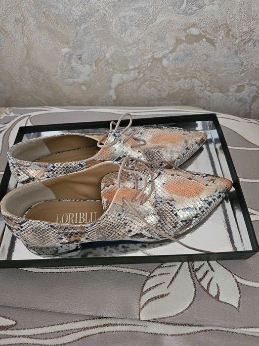 Туфли брендовые Loriblu