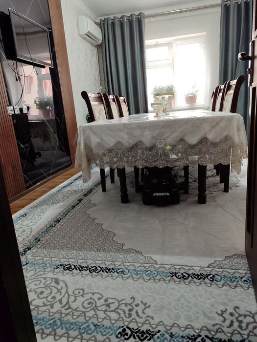 Продаю 3-х комнатную квартиру Янгихает 8 худуд