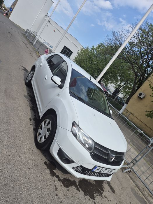 Vand Dacia Logan 1.5 dci