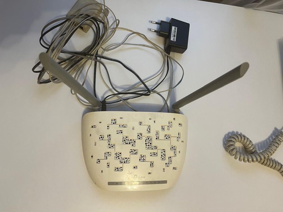 Wi-Fi роутер TP-Link TD-W8068