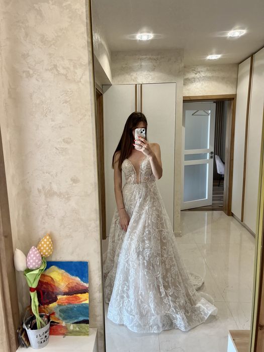 Сватбена рокля Mille bridal