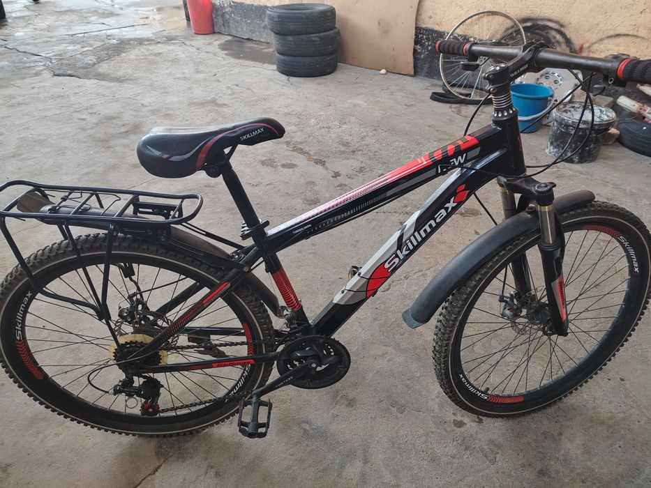 26-razmer 3/7-skorost Skillmax Velosiped Sotiladi!!!