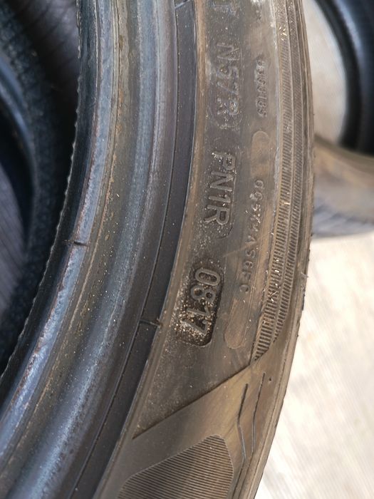 Anvelope vara 225 45 17 Goodyear 2017 7.3mm