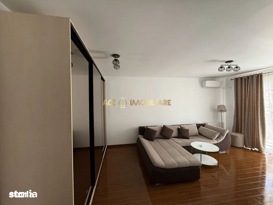 2 Camere de inchiriat | Pacii - Ten Blocks | Centrala | 2x Parcare | M — fotografia 3