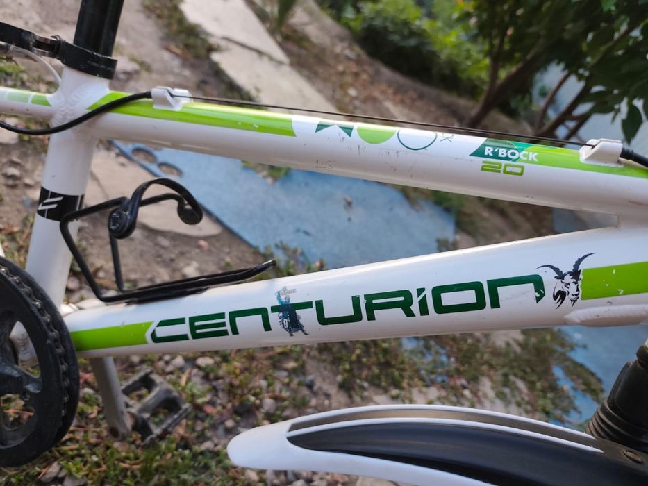 Велосипед Centurion