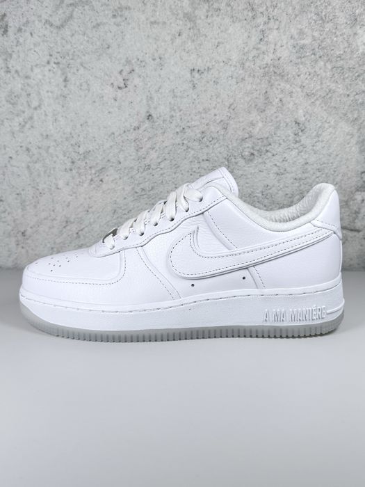 Nike Air Force 1 Low SP A Ma Maniére White