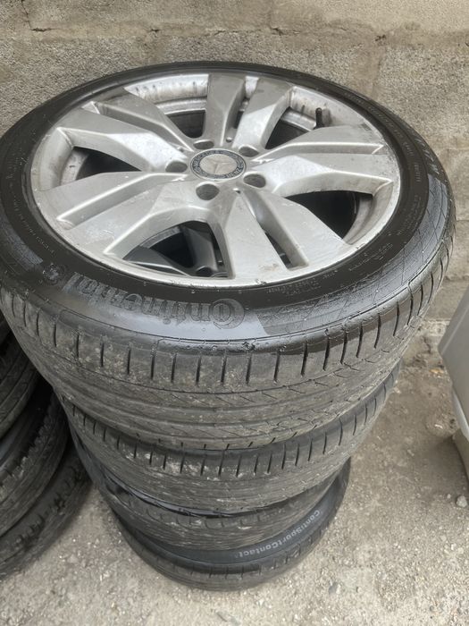 Продам диск r17Mercedes w212