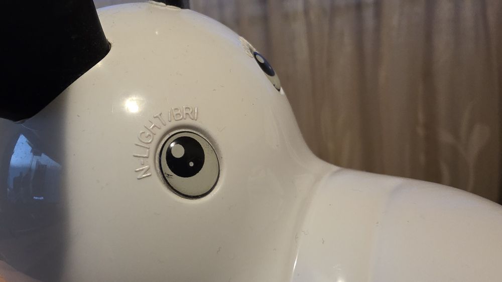 Lampa led veioza catel