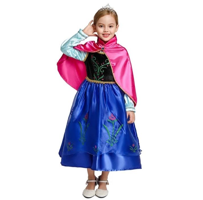 Детски костюми на  Принцеси и Аксесоари