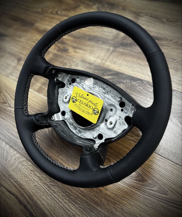 Volane piele naturală nappa Mercedes E Class W211 W210 non facelift