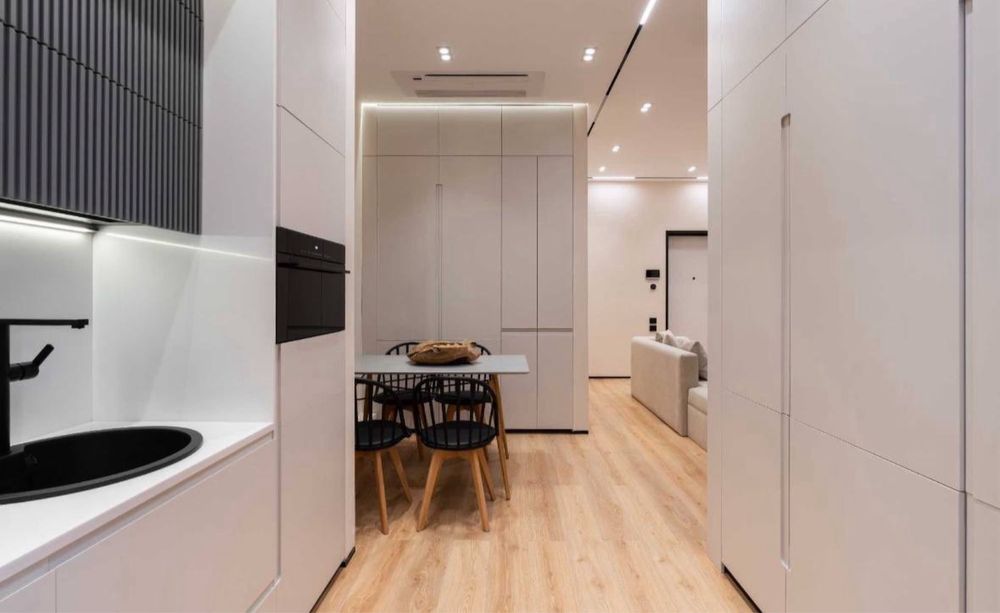 Суточная аренда квартир по городу